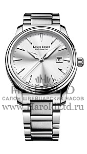 Швейцарские часы Louis Erard Heritage Classique 69257AA01M
